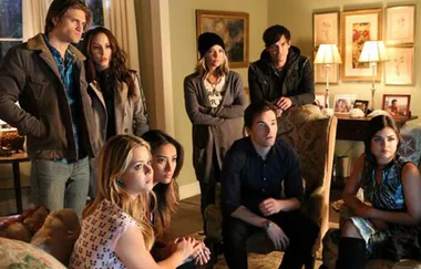 The Infuriating Reason Why This ‘Pretty Little Liars’ Couple Caused Major Drama For The Show