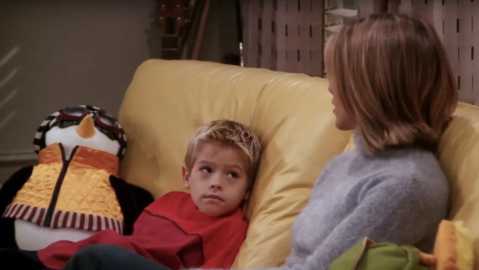 Cole Sprouse friends