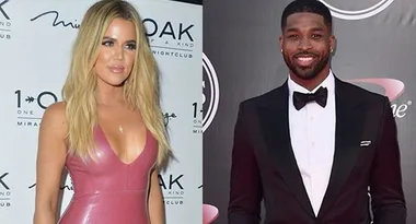 Tristan Thompson left a very thirsty comment on Khloe Kardashian’s latest Instagram photo