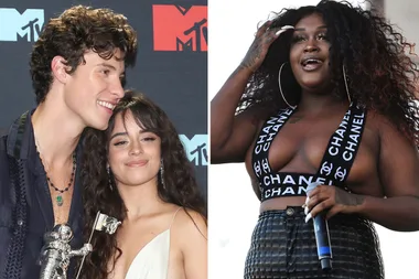 Rapper Cupcakke says she banged Shawn Mendes to get back at ‘racist’ Camila Cabello