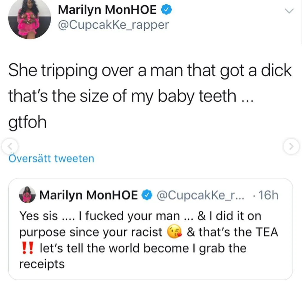 Cupcakke