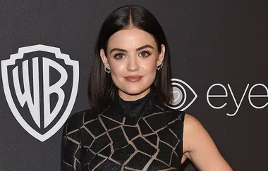 Lucy Hale Does WHAT To Get Rid Of Acne?!
