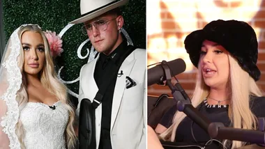 Tana Mongeau doesn’t live with husband Jake Paul