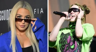 Tana Mongeau insists it was she who made Billie laugh mid-concert