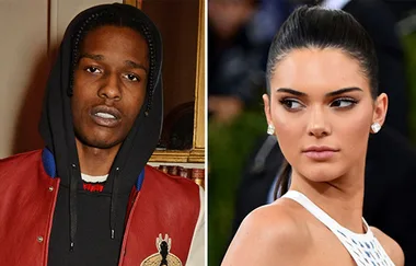 Kendall Jenner FINALLY Spills The Truth About Her New ‘Boyfriend’ A$AP Rocky