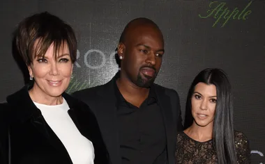 Kourtney Kardashian is refusing to let her children near Corey Gamble