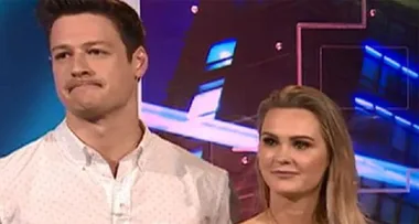 Matt Agnew was roasted on ‘Have You Been Paying Attention’ and Chelsie is fake laughing