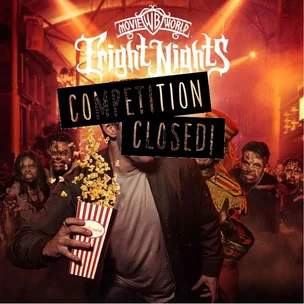 WIN TICKETS TO FRIGHT NIGHTS 2019 AT WARNER BROS. MOVIE WORLD!
