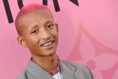 Jaden Smith’s family staged an “intervention” for him