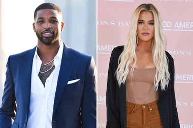 Tristan Thompson’s desperate attempt to make Khloe Kardashian look like the bad guy