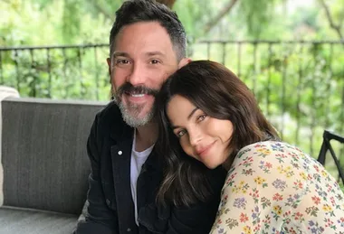 Jenna Dewan is pregnant with baby number 2!