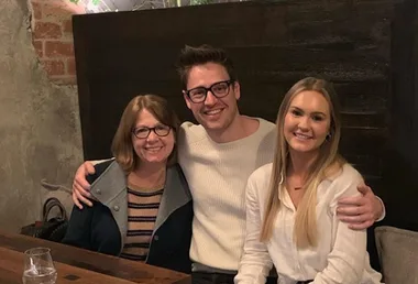 The Bachelor’s Chelsie FINALLY got to meet Matt’s mum!