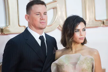 Channing Tatum reacts to ex-wife Jenna Dewan’s pregnancy news