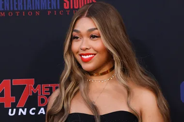 Jordyn Woods addresses Tristan drama in birthday post