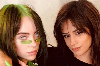 Billie Eilish might collab with new BFF Camila Cabello