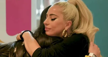 Lady Gaga is teaching teens mental health aid in high schools