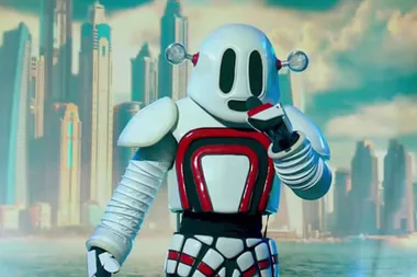 robot