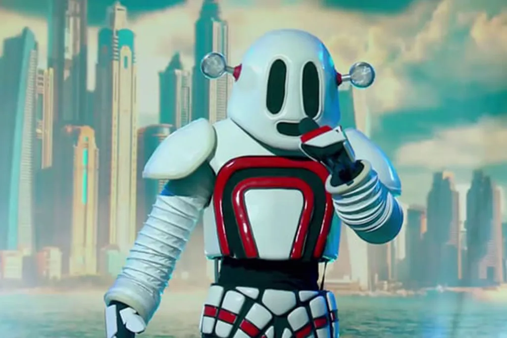 robot