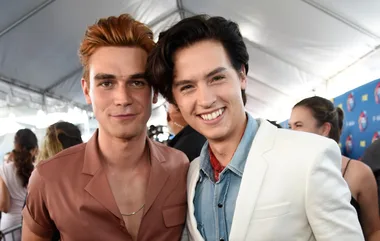 Cole Sprouse just roasted KJ Apa and it’s amazing