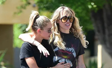 Miley ended her relationship with Kaitlynn because it was “getting to serious”
