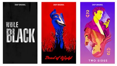 Snapchat introduces Snapchat Original Series
