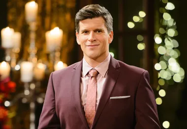 The reason Osher Gunsberg whispers in The Bachelor rose ceremonies is so pure