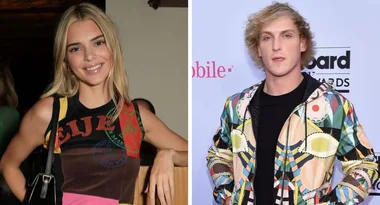 Logan Paul wants to date Kendall Jenner and good luck buddy
