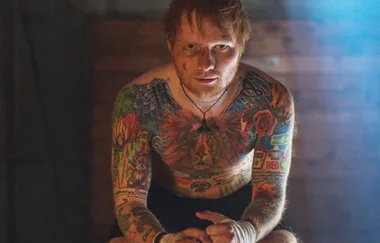 Ed Sheeran Just Revealed His Embarrassing Tattoo Spelling Fail