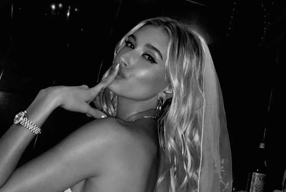 Inside Hailey Baldwin's peen filled bachelorette party | Girlfriend Inside Hailey Baldwin's peen filled bachelorette party | Girlfriend