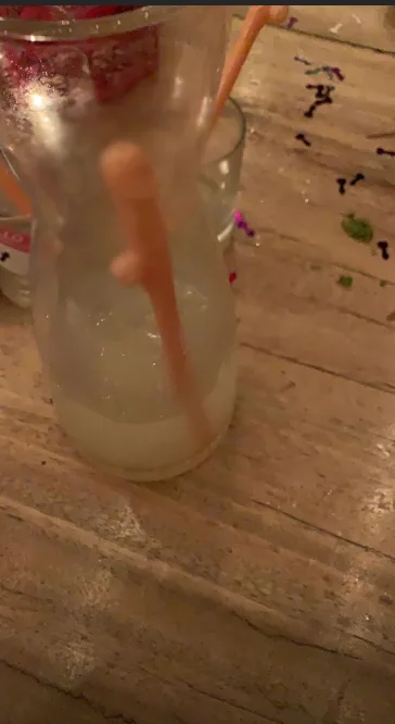 penis straw