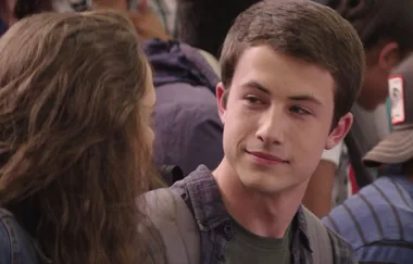 OMG Google Maps captured Dylan Minnette filming on ’13 Reasons Why’