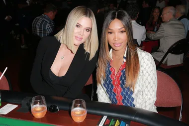 Khloe Kardashian’s BFF Malika Haqq is pregnant!