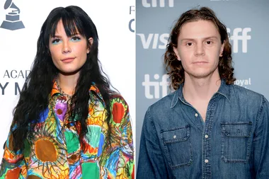 Halsey and Evan Peters are dating and SORRY?