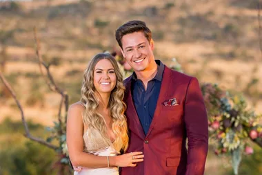 Matt Agnew and Chelsie share the most loved-up throwback ever