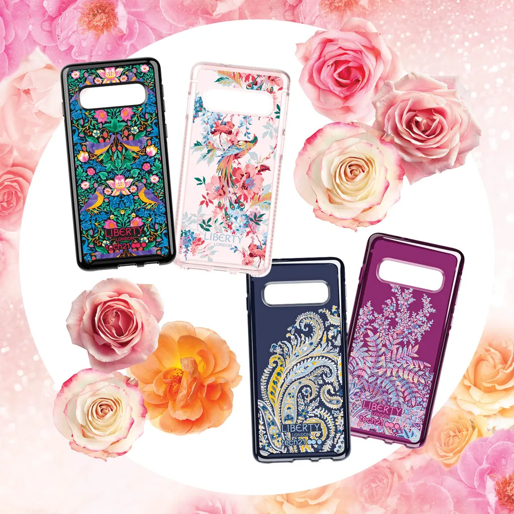 GF Spring 2019 tech21 Giveaway
