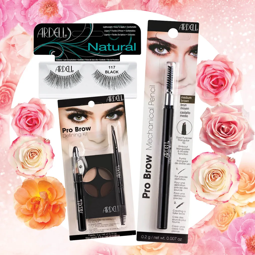 GF Spring 2019 Ardell Lashes Giveaway
