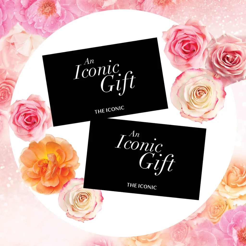 GF Spring 2019 Iconic Voucher Giveaway