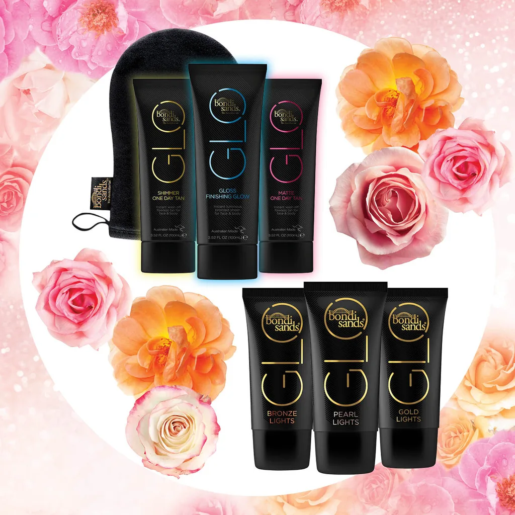 GF Spring 2019 Bondi Sands Giveaway
