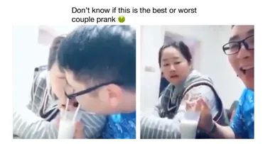 How to lose your girlfriend in under five seconds