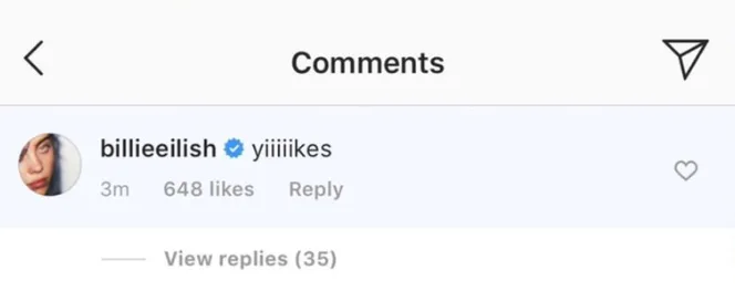 billieeilish