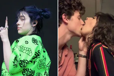 What you didn’t see when Shawn Mendes deep throated Camila Cabello’s tongue