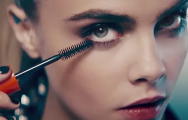 Cara Delevingne’s Mascara Ad Has Been Banned Over This Photoshop Fail