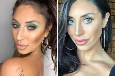 Married At First Sight’s Tamara Joy has got a new nose