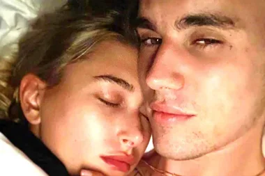 Justin Bieber dry humping Hailey on a boat ahead of their wedding is a… vibe?