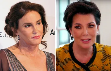 Kris Jenner Just Took A Major Swipe At Caitlyn’s “Made Up” Memoir