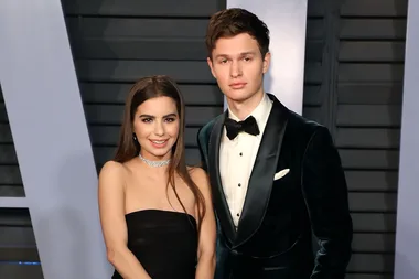 Ansel Elgort wants to fall in love with someone other than his girlfriend