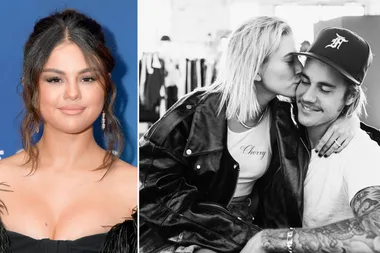 Selena Gomez fans are trolling Justin Bieber and Hailey over their wedding