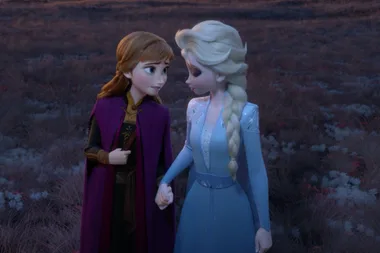 frozen