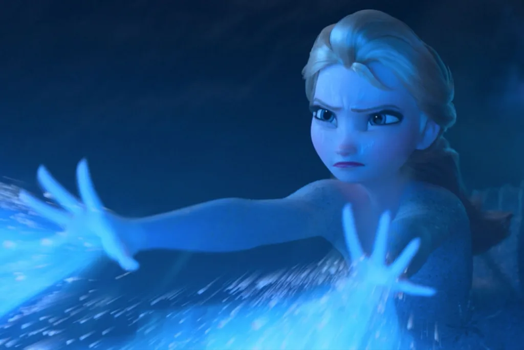 Frozen