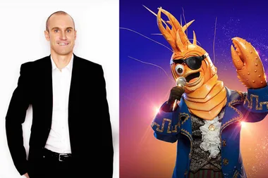 Radio host Fitzy addresses the rumours that he’s the prawn on ‘The Masked Singer’